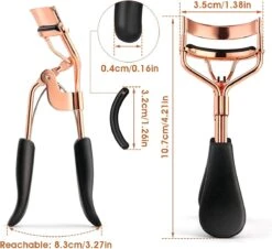 BOTC Professionele Wimperkruller / Wimperkrultang -kleurig - Wimperlifting - Persoonlijke Verzorging - Beauty - Make-up 15 BOTC Professionele Wimperkruller / Wimperkrultang -kleurig - Wimperlifting - Persoonlijke Verzorging - Beauty - Make-up -Cosmetica Korting Winkel 1200x1100 5