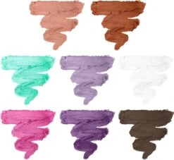 NYX Professional Makeup - Holidays 2022 Mrs Claus - Jumbo Eye Vault - 8 Jumbo Eye Pencils -Cosmetica Korting Winkel 1200x1103 3