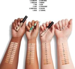 NYX Professional Makeup HD Photogenic Concealer Wand - Fair CW02 - Concealer - 3 Gr 11 NYX Professional Makeup HD Photogenic Concealer Wand - Fair CW02 - Concealer - 3 Gr -Cosmetica Korting Winkel 1200x1107 2