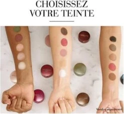 Bourjois Little Round Pot Oogschaduw - 12 Clair De Plum 25 Bourjois Little Round Pot Oogschaduw - 12 Clair De Plum -Cosmetica Korting Winkel 1200x1107 7