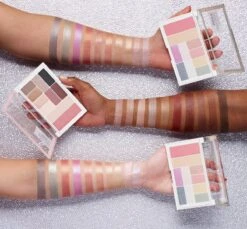 Maybelline City Kits Oogschaduw Palette - 2 Pink Edge -Cosmetica Korting Winkel 1200x1112 6