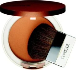 Clinique - True Bronze Pressed Powder Bronzer, #2 Sunkissed - -Cosmetica Korting Winkel 1200x1113 1