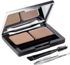 L'Oréal Brow Artist Genius Kit Wenkbrauwpoeder - 01 Light To Medium -Cosmetica Korting Winkel 1200x1113 3