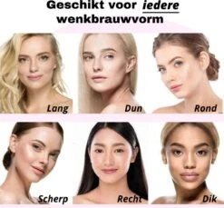 Eye Brow Stamp Set - Brow Stamp - Wenkbrauwstempel - Wenkbrauw Stempel - Wenkbrauwstick - Wenkbrauw Sjabloon - Wenkbrauw Poeder - Wenkbrauw Stempel Kit - Wenkbrauw Verf - Wenkbrauw Trimmer - Brow Lift - Lash Lift -Cosmetica Korting Winkel 1200x1114 2