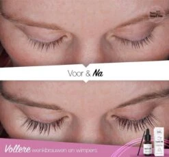 Your Beauty Tree ® Wimper Serum Met Echte Castor Olie |100% Natuurlijke Wimpergroei| Castor Oil Eyelash Serum|Wonder Olie | Wimper Groei | Wenkbrauw Serum | Lash Serum | Wimper Groeimiddel -Cosmetica Korting Winkel 1200x1115 6