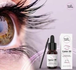 Your Beauty Tree ® Wimper Serum Met Echte Castor Olie |100% Natuurlijke Wimpergroei| Castor Oil Eyelash Serum|Wonder Olie | Wimper Groei | Wenkbrauw Serum | Lash Serum | Wimper Groeimiddel -Cosmetica Korting Winkel 1200x1115 9