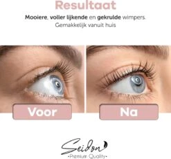 Seidon - Wimperlifting Set - Vernieuwde Editie - Lash Lift - Wimperkruller - Lash Lifting Kit -Cosmetica Korting Winkel 1200x1119 3