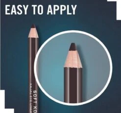 Rimmel London Soft Kohl Kajal Oogpotlood - 011 Sable Brown -Cosmetica Korting Winkel 1200x1122 1