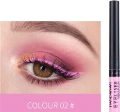 Handaiyan Liquid Eyeliner – 12 Verschillende Kleuren - Make Up – Set - Kleur - Cadeau - Kleuren - Waterproof & Langhoudend -Cosmetica Korting Winkel 1200x1123 2