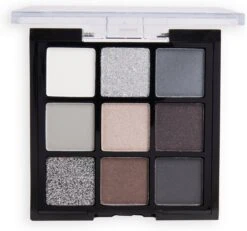 Makeup Revolution - Romantic Illusion Shadow Palette - Oogschaduw Palette -Cosmetica Korting Winkel 1200x1124 1