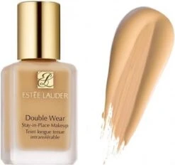 Estée Lauder Double Wear Stay-In Place Foundation - SPF 10 - Foundation - 1W1 Bone -Cosmetica Korting Winkel 1200x1125