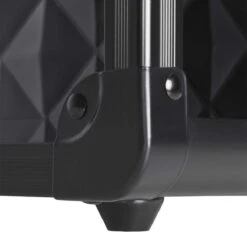 Make-upkoffer, Kapperskoffer, Cosmeticakoffer, Lege Nagelkoffer, Multikoffer, Afsluitbaar Voor Nageldesign/massageolie/fotoapparatuur, 34,7 X 22,2 X 25 Cm , Volledig Zwart HM-YAHEE-411233 14 Make-upkoffer, Kapperskoffer, Cosmeticakoffer, Lege Nagelkoffer, Multikoffer, Afsluitbaar Voor Nageldesign/massageolie/fotoapparatuur, 34,7 X 22,2 X 25 Cm , Volledig Zwart HM-YAHEE-411233 -Cosmetica Korting Winkel 1200x1126 5