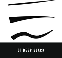 Max Factor Colour Xpert Waterproof - 01 Deep Black - Zwart - Eyeliner -Cosmetica Korting Winkel 1200x1127 4