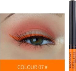 Handaiyan Liquid Eyeliner – 12 Verschillende Kleuren - Make Up – Set - Kleur - Cadeau - Kleuren - Waterproof & Langhoudend -Cosmetica Korting Winkel 1200x1129 2