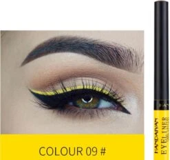 Handaiyan Liquid Eyeliner – 12 Verschillende Kleuren - Make Up – Set - Kleur - Cadeau - Kleuren - Waterproof & Langhoudend -Cosmetica Korting Winkel 1200x1129 3