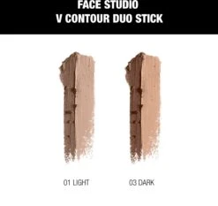 Maybelline Master Contour V-Shape Duo Stick - Light - Contouring -Cosmetica Korting Winkel 1200x1133 4