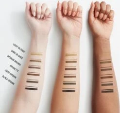 Maybelline Express Brow Duo Wenkbrauwpotlood - 01 Dark Blonde -Cosmetica Korting Winkel 1200x1133 6