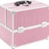 AREBOS Cosmeticakoffer Beauty Case Multikoffer 15 L Roze 1 AREBOS Cosmeticakoffer Beauty Case Multikoffer 15 L Roze -Cosmetica Korting Winkel 1200x1134 2