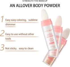 Polvo De Hadas - Highlighter - Glitter - Kleur Goudbruin (Trend) -Cosmetica Korting Winkel 1200x1135 2