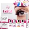 MURLEY’s Lash Lift Professionele Wimperlifting Set - Eyelash Lifting Kit - Wimperlift - Lashlift - 12 Weken Lang Perfect Gekrulde Wimpers - Geen Wimperkruller Meer Nodig -Cosmetica Korting Winkel 1200x1136 3
