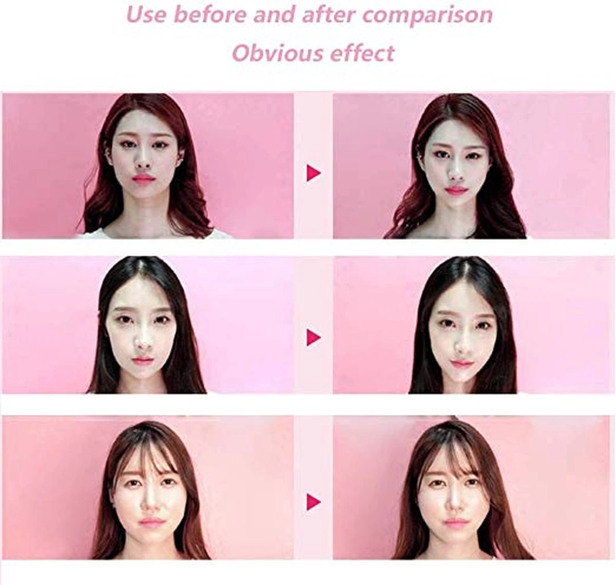 Facelift Tape - Face Tape - Gezicht Tape - Face Tape Lift - Beauty Tape - 40 Stuks 6 Facelift Tape - Face Tape - Gezicht Tape - Face Tape Lift - Beauty Tape - 40 Stuks - Afbeelding 4