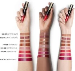 L’Oréal Paris Brilliant Signature Lippenstift - 305 Be Captivating - Roze - Ultra Glanzend -Cosmetica Korting Winkel 1200x1146