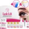 MURLEY'S Lashlift Set Met Wimperverf & Wenkbrauwverf, Met Zwarte Verf -Cosmetica Korting Winkel 1200x1148 5