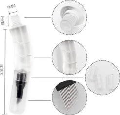 Microblading Pen Met Led Verlichting – Microblading Pen – Microblade Houder Met LED Lamp - Wenkbrauw Microblading Pen - Eyebrow Tattoo Pen - 3D- Hoge Kwaliteit – Herbruikbaar. -Cosmetica Korting Winkel 1200x1150 13