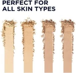 Rimmel London Stay Matte Pressed Powder - 001 Transparent - Powder -Cosmetica Korting Winkel 1200x1151