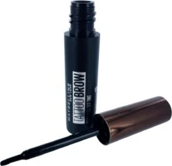 Maybelline Tattoo Brow Peel-Off Wenkbrauwgel - 3 Dark Brown - Bruin -Cosmetica Korting Winkel 1200x1154 10