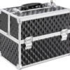 AREBOS Cosmeticakoffer Beauty Case Multikoffer 15 L Zwart -Cosmetica Korting Winkel 1200x1157 11