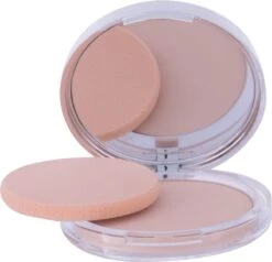 Clinique - STAY MATTE SHEER Powder 01-stay Buff 7.6 Gr -Cosmetica Korting Winkel 1200x1158 16