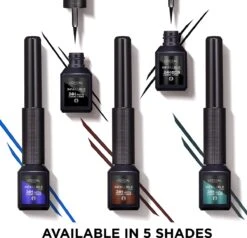 L’Oréal Paris Matte Signature Eyeliner Van Superliner – Matte Liquid Eyeliner - Waterproof - 01 Black Signature – Zwart 9 L’Oréal Paris Matte Signature Eyeliner Van Superliner – Matte Liquid Eyeliner - Waterproof - 01 Black Signature – Zwart -Cosmetica Korting Winkel 1200x1158 29