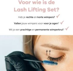 Seidon - Wimperlifting Set - Vernieuwde Editie - Lash Lift - Wimperkruller - Lash Lifting Kit -Cosmetica Korting Winkel 1200x1159 32