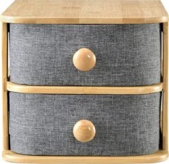 Bureau Organizer Arsivik Met 2 Lades Bamboe 15,5x18x23 Cm 13 Bureau Organizer Arsivik Met 2 Lades Bamboe 15,5x18x23 Cm -Cosmetica Korting Winkel 1200x1161 10