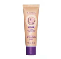 Rimmel London BB Cream 9-in-1 Matte Skin Perfecting Super Makeup - Light - BB Cream -Cosmetica Korting Winkel 1200x1162 1