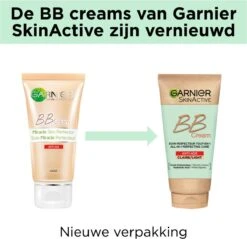 Garnier Skin Naturals BB Cream Anti Aging - 50 Ml - Light -Cosmetica Korting Winkel 1200x1163 1