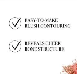 Bourjois Le Duo Blush Sculpt Blush - 02 Roméo Et Pachette -Cosmetica Korting Winkel 1200x1164 14