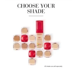 Bourjois Healthy Mix Foundation - 51 Light Vanilla -Cosmetica Korting Winkel 1200x1164 3