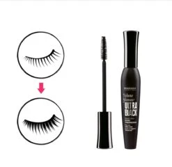 Bourjois Volume Glamour Mascara - 61 Ultra Black -Cosmetica Korting Winkel 1200x1164 33