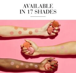 Bourjois Little Round Pot Blush - 54 Rose Frisson -Cosmetica Korting Winkel 1200x1164 4