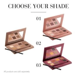 Bourjois Beau Regard Oogschaduw Palette - 02 Rue Du Café -Cosmetica Korting Winkel 1200x1164 43