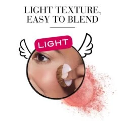 Bourjois Little Round Pot Blush - 54 Rose Frisson -Cosmetica Korting Winkel 1200x1164 5