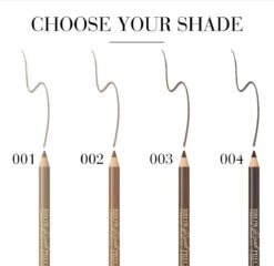 Bourjois Brow Reveal Précision Eyebrow Pencil 001 Blond -Cosmetica Korting Winkel 1200x1164 57