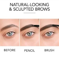 Bourjois Brow Reveal Mechanic Pencil Wenkbrauwpotlood - 003 Dark Brown -Cosmetica Korting Winkel 1200x1164 59