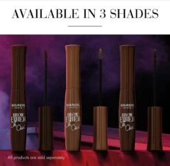 Bourjois Oh Oui! Brow Fiber Wenkbrauwgel - 001 Blonde -Cosmetica Korting Winkel 1200x1164 64