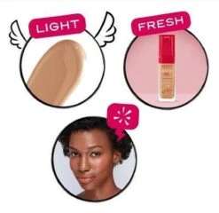 Bourjois Healthy Mix BB Cream Anti Fatigue - 03 Dark Beige -Cosmetica Korting Winkel 1200x1164 9