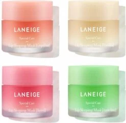 Laneige Lip Sleeping Mask (Grapefruit) - Lipmasker - 20 Ml -Cosmetica Korting Winkel 1200x1165 16