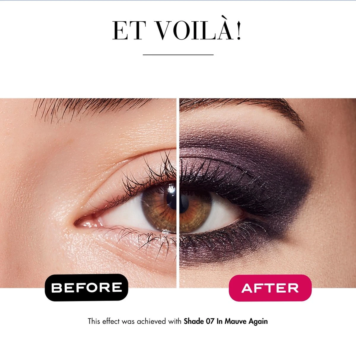 Bourjois Smoky Stories Quad Oogschaduw Palette - 14 Tomber Des Nudes 8 Bourjois Smoky Stories Quad Oogschaduw Palette - 14 Tomber Des Nudes - Afbeelding 6