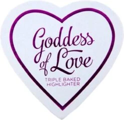 Makeup Revolution Goddess Of Love Tripled Baked Highlighter - Goddess Of Faith -Cosmetica Korting Winkel 1200x1165 7